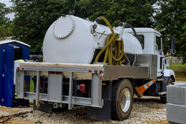 Porta potty rental for festivals in Mayo, MD